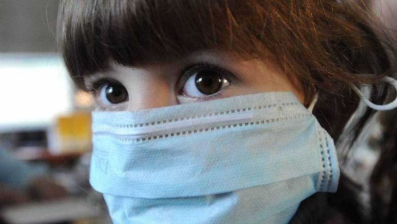 В доме ребенка и детском саду в Магаданской области выявлена вспышка коронавируса