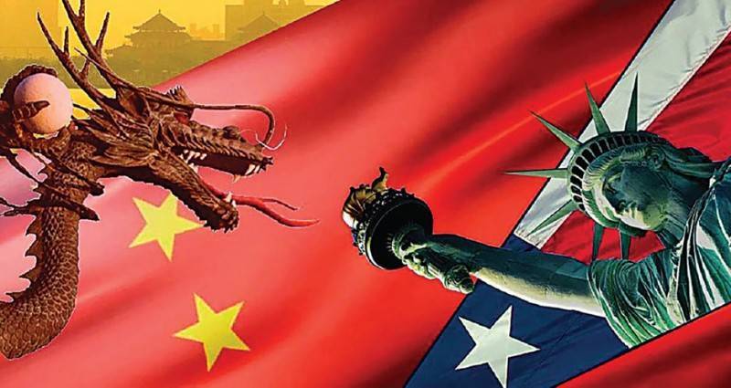Вашингтон переходит границу. Торговая война между США и Китаем аукнется всей земле