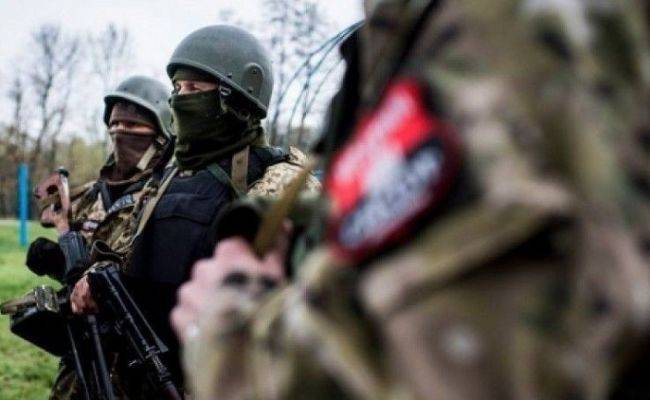 ДНР: Под Мариуполем боевики «Правого сектора» убили украинского военного