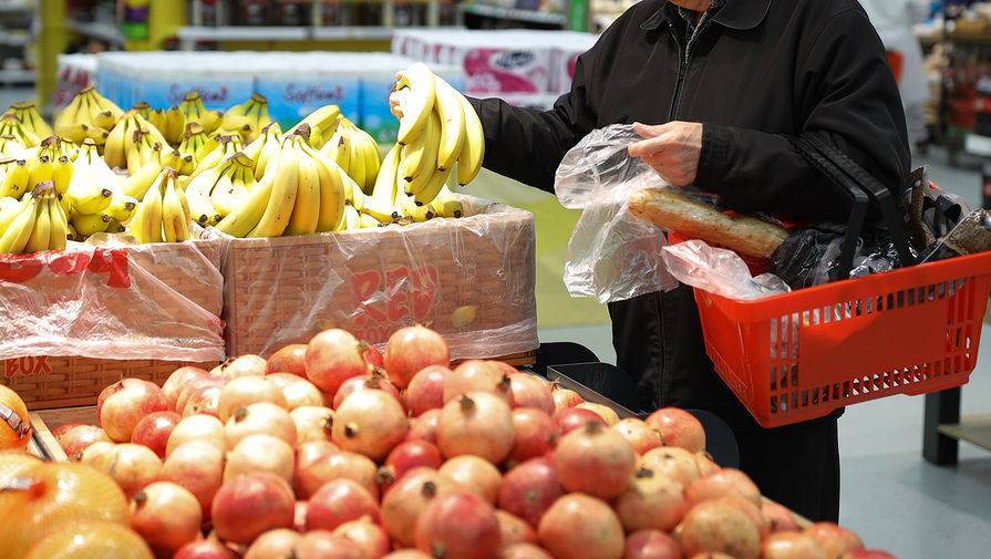 Россиян предупредили о содержании токсинов в овощах и фруктах