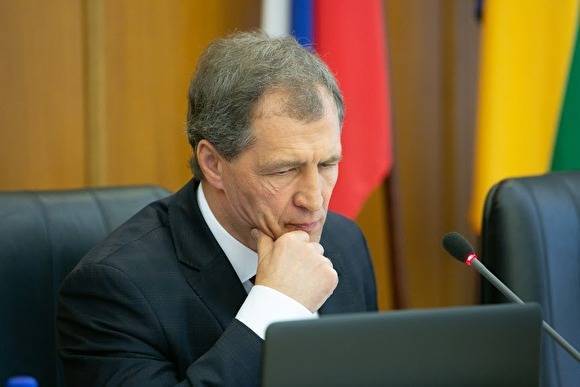 Комиссия думы Екатеринбурга не стала рассматривать идею об ужесточении отчетности Володина