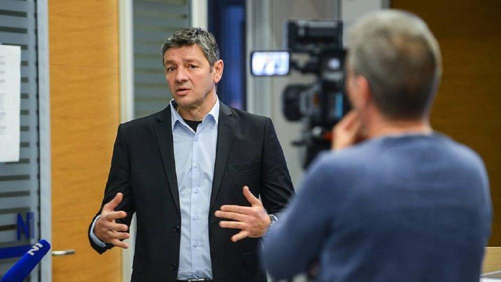 Оппозиционный телеканал потребовал запретить ролик партии Вучича...