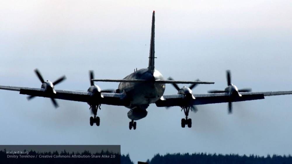 ВВС Британии сопроводили российские самолеты над Балтикой