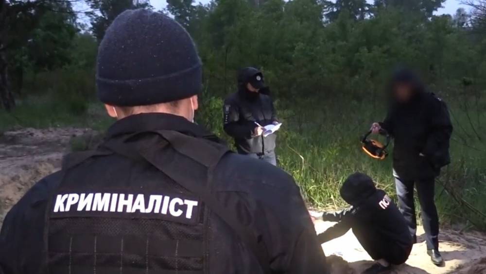 Два контрактника ВСУ из-за долгов убили киевского рыбака