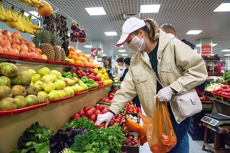 Россиян предупредили о токсичных фруктах и овощах