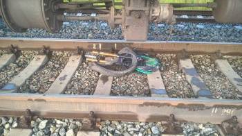 В Ферганской области под колёсами поезда погиб 12-летний мальчик