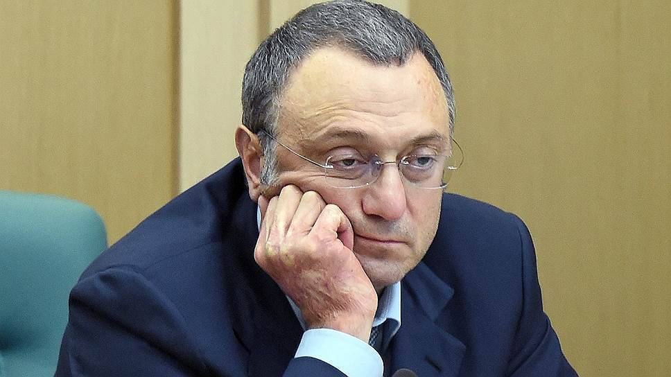 Член Совета Федерации Сулейман Керимов подал в суд на Forbes, «Ведомости» и «Нашу версию»