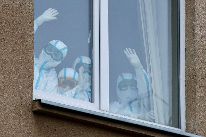Более 90 тысяч человек вылечились от коронавируса в Москве