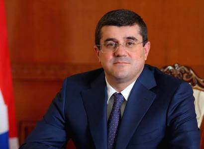 Президент Республики Арцах Араик Арутюнян подписал ряд указов