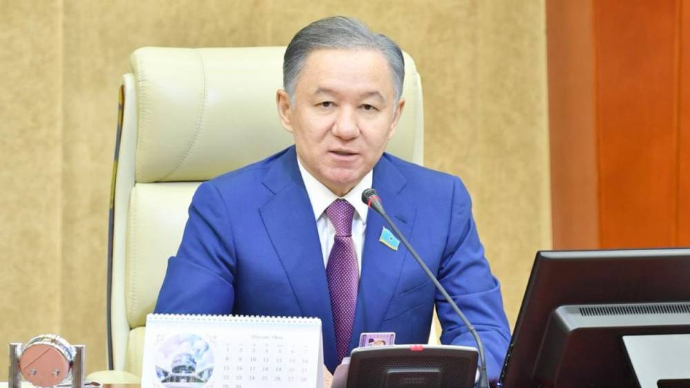 Нурлан Нигматулин - Нигматулин: Законопроект упростит возврат земель в особо охраняемые территории - zakon.kz - Казахстан