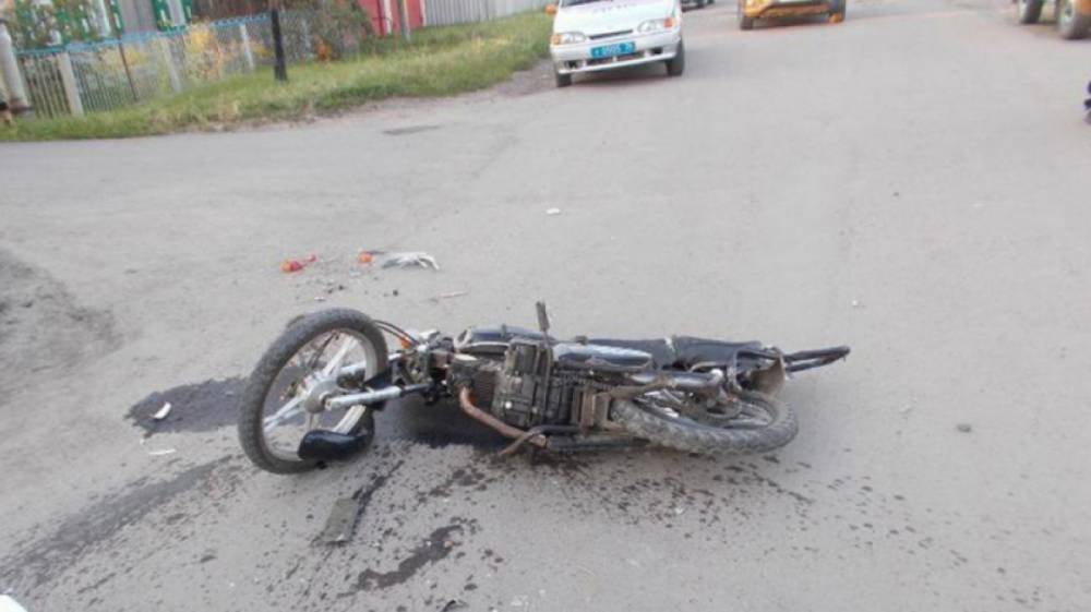 В Воронежской области водителя КамАЗа оправдали по делу о гибели подростка на мопеде