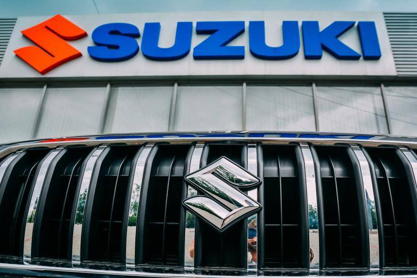 В Москве вернулись к работе дилерские центры Suzuki