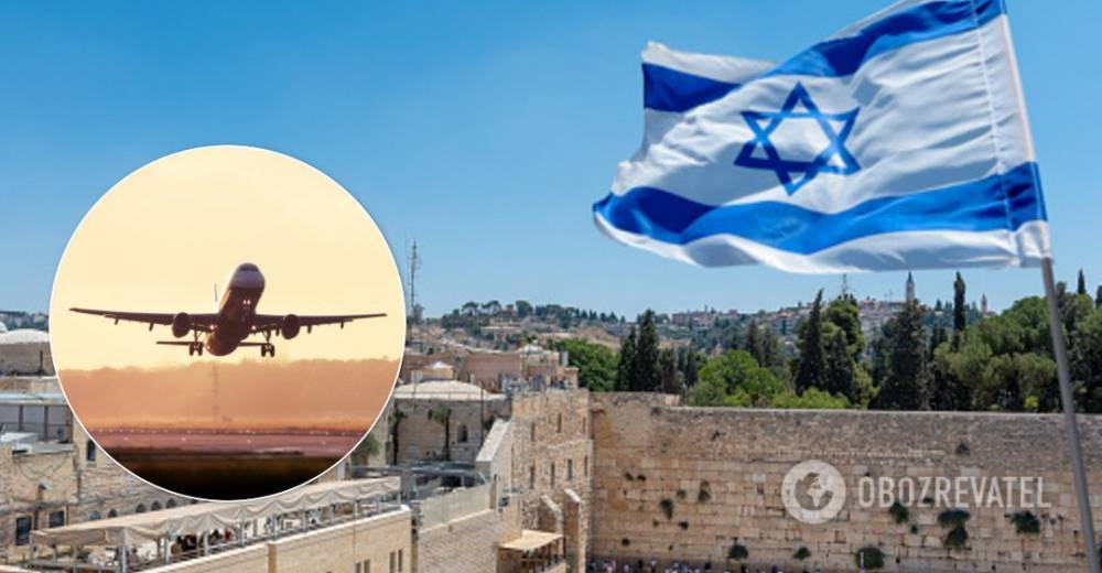 Украина и Израиль не восстановят авиасообщение в ближайшее время: посол назвал причину