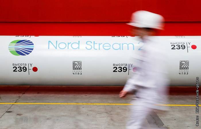 Польша пригрозила "Газпрому" штрафом в 50 млн евро за отказ сотрудничать по делу Nord Stream 2