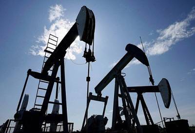 Цены на нефть достигли трехмесячного максимума
