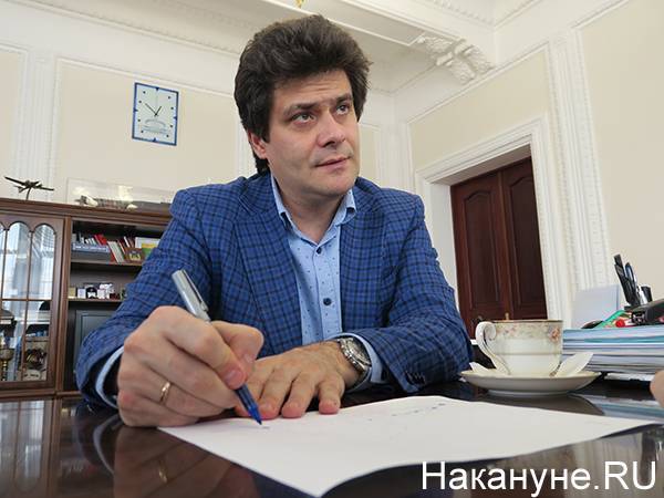 Мэр Екатеринбурга утвердил проект межевания земель под строительство объектов Универсиады