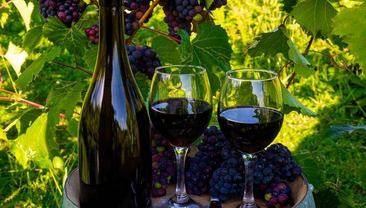 10 крупнейших стран-импортеров вина в мире