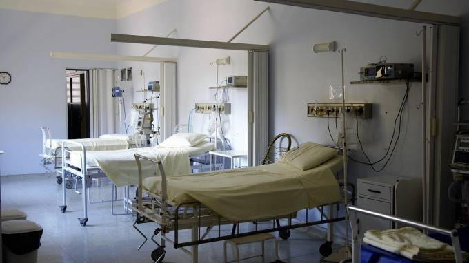 Пациент Боткинской больницы погиб после отравления угарным газом