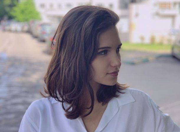 Екатерина Климова разрешила дочери раздеваться перед камерой