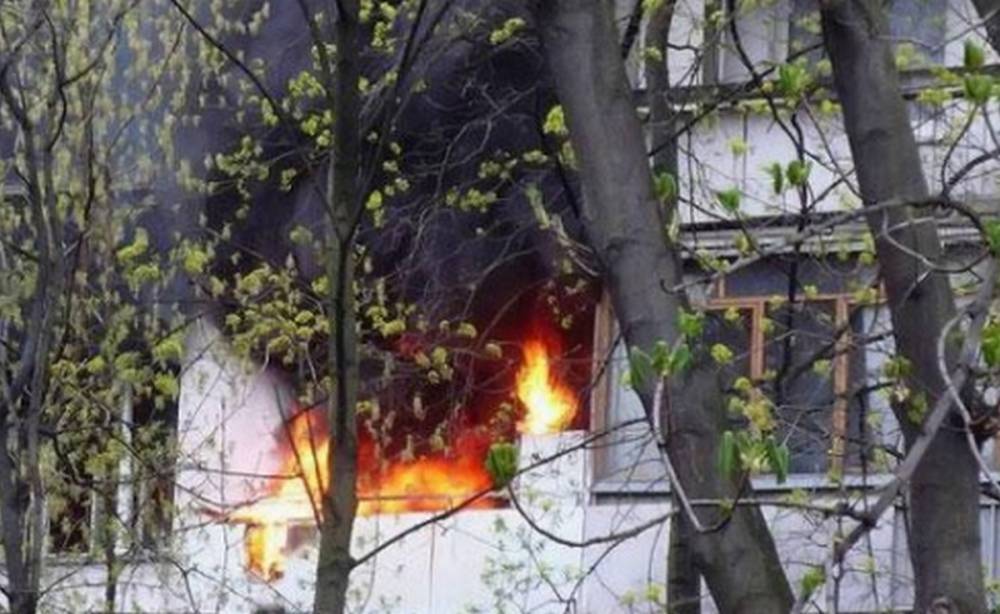В Петрозаводске девушка убила мать своего сожителя и подожгла квартиру