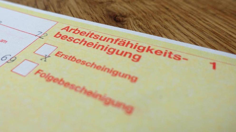 Пандемия миновала: новые правила получения больничного листа в Германии