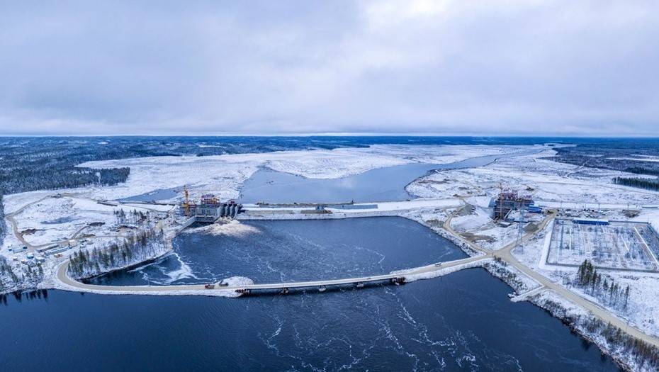 Cтройка Белопорожской ГЭС стала самым большим очагом COVID-19 в Карелии