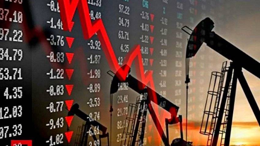 Цена на нефть впервые с марта превысила 40 долларов за баррель