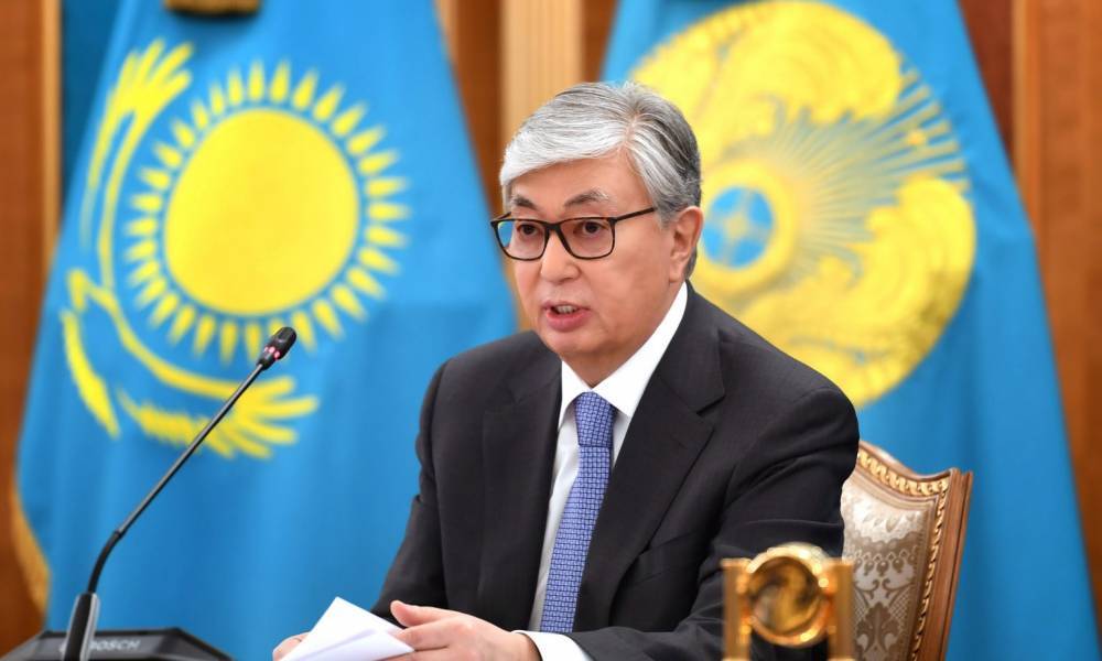 Президент Токаев: русские — неотъемлемая часть народа Казахстана