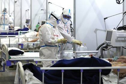 Число зараженных коронавирусом в России превысило 432 тысячи