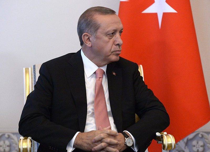 Эрдоган использует террористов ИГ как инструмент для расширения своего влияния