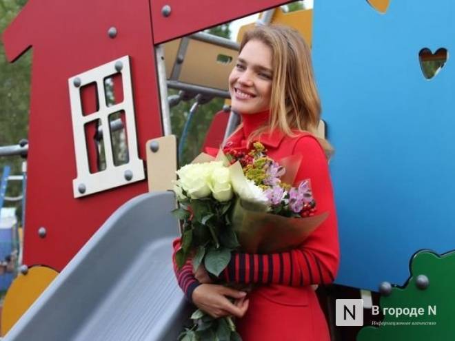 «Привычное пошло под откос»: нижегородская супермодель Наталья Водянова призвала двоечников быть дерзкими
