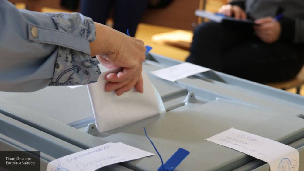 Наблюдатели смогут сдать тест на COVID-19 на голосовании по поправкам к Конституции РФ