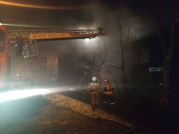 Подозреваемый в поджоге дома на Омской в Екатеринбурге прошел полиграф и сознался