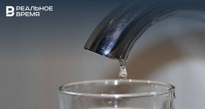 Жители Зеленодольска пожаловались на качество водопроводной воды