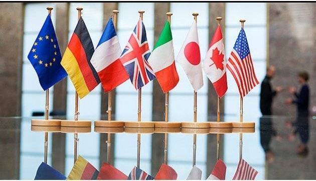 Европа не хочет, чтобы Россия возвращалась в G7