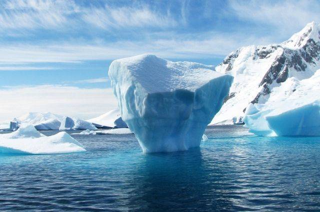 Учёные назвали Антарктиду местом с самым чистым воздухом на Земле