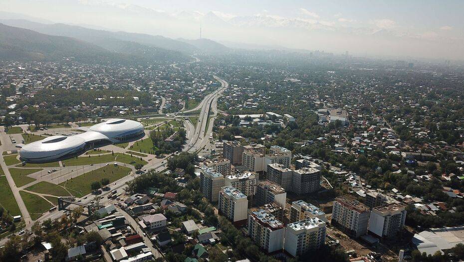 В Алматы увеличат количество пунктов наблюдений за качеством воздуха до 36
