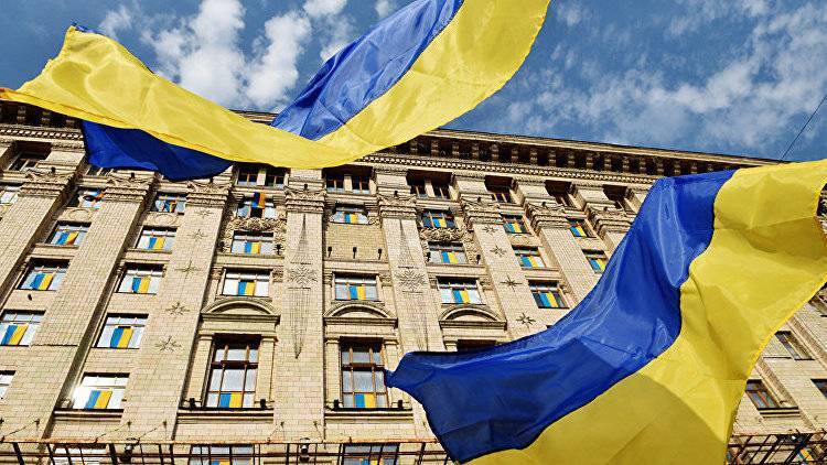 Киев обвинил омоновца из Севастополя в избиении украинского активиста