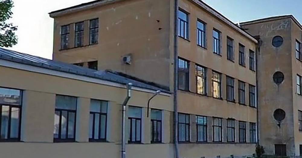 СК начал проверку после пожара в больнице имени Боткина в Петербурге