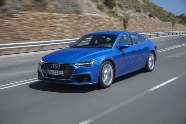 Audi расширяет модельную линейку в России