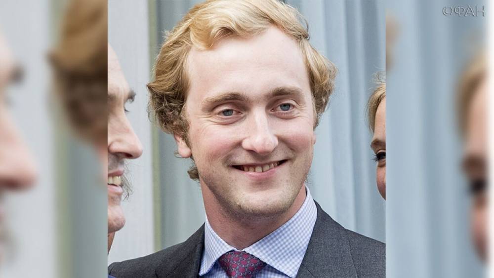 Бельгийского принца Иоахима обвинили в распространении коронавируса