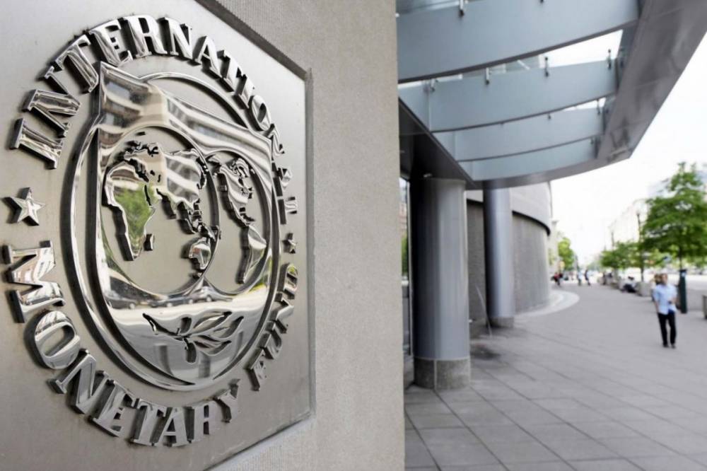 МВФ еще не включил Украину в календарь совета директоров