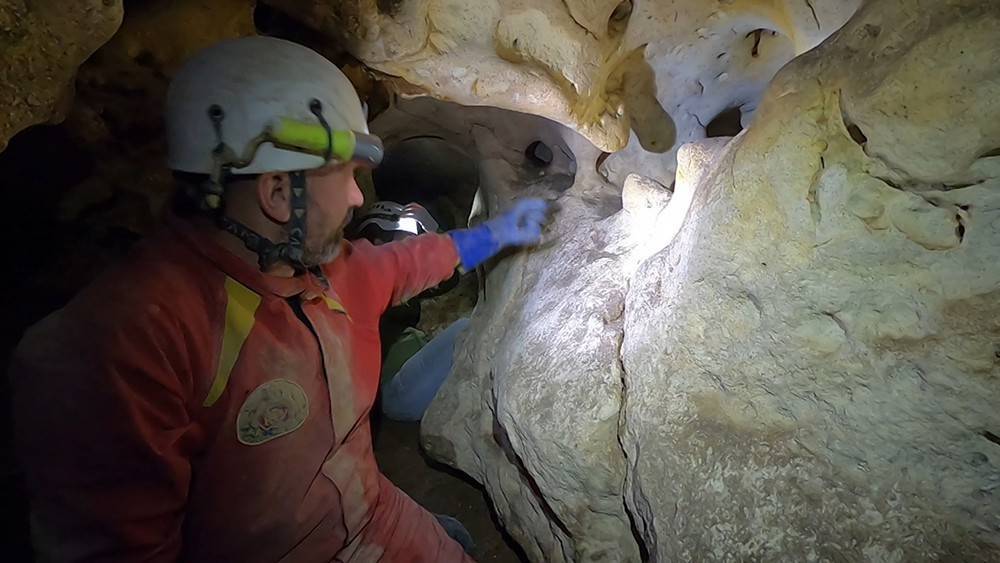 Крымская пещера Таврида: ученые надеются найти следы древних людей