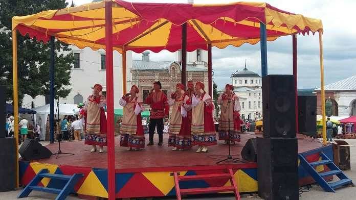 В Рязанской области отменили фестиваль «Золотая ладья»