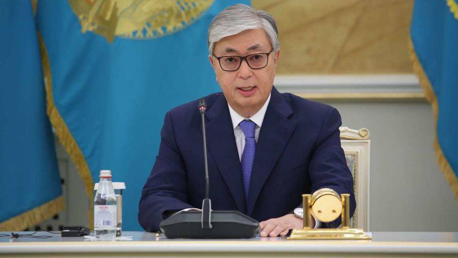 Казахстан не намерен вступать в Союзное государство с Россией – Токаев