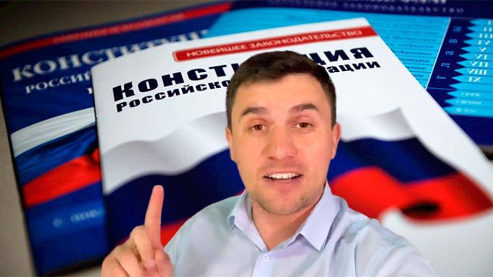 Лицемерие Бондаренко неописуемо, он опять зовет бойкотировать плебисцит из-за того, что Путин позвал всех голосовать