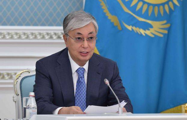 Токаев: Казахстан не планирует присоединиться к Союзному государству