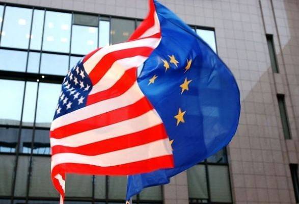 В Европе теряют доверие к США как к мировому лидеру