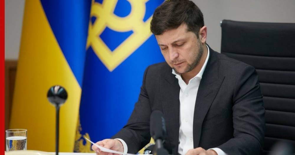 В Верховной Раде назвали Зеленского последним президентом Украины