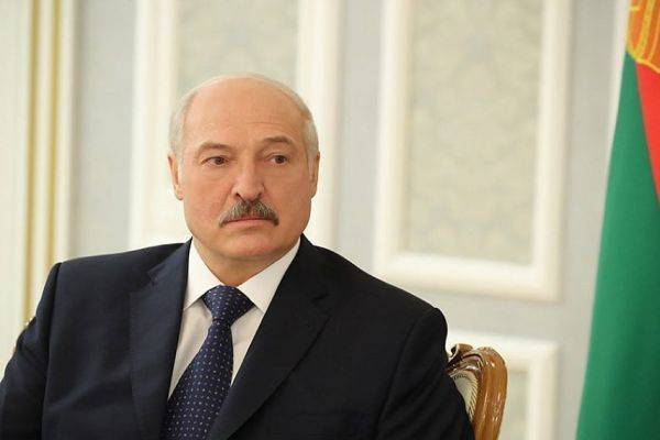 Лукашенко намерен посетить Латвию с официальным визитом